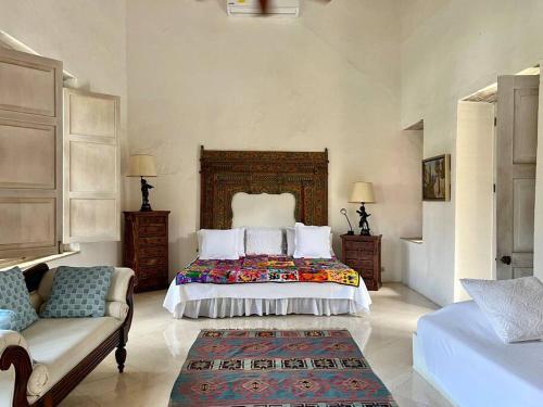 Casa Vargas, Hermosa Villa Con Piscina.