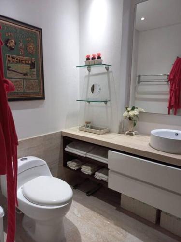 Apartamento Santo Toribio 103