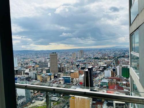 Apartamento Piso 36 Hermoso En Bogot�