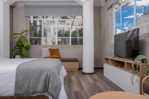 Bed & Breakfast 5q House Quinta Camacho