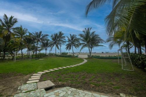 Apartamento Beachfront Apt With Stunning View - The Martini