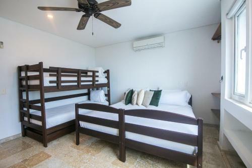 Apartamento Beachfront Apt With Stunning View - The Martini