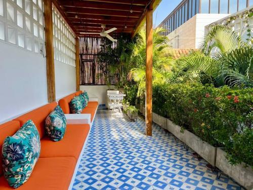 Casa Serrezuela, Villa Con Piscina.