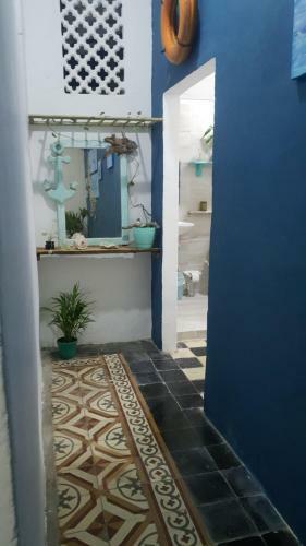 Apartamento Hermosa Casa Colonial