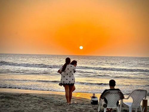 Morros Zoe - Beautiful Apartment On Manzanillo Beach