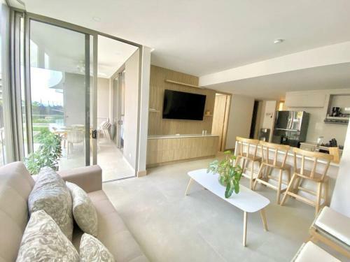 Morros Zoe - Beautiful Apartment On Manzanillo Beach