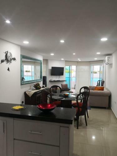 Apartamento Familiar Torres Del Lago