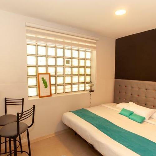 Apartasuites Bogota Manzini