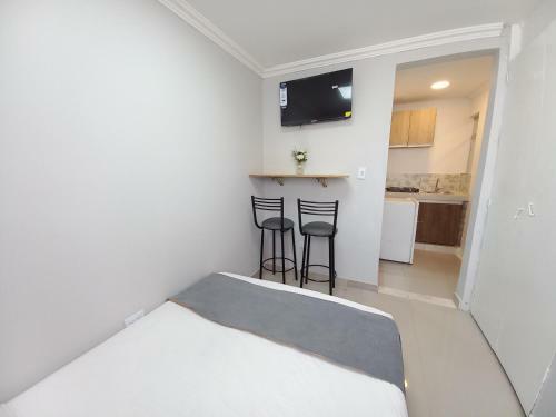 Apartasuites Bogota Manzini