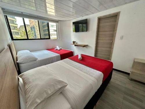 Hotel Urban Center Bogota