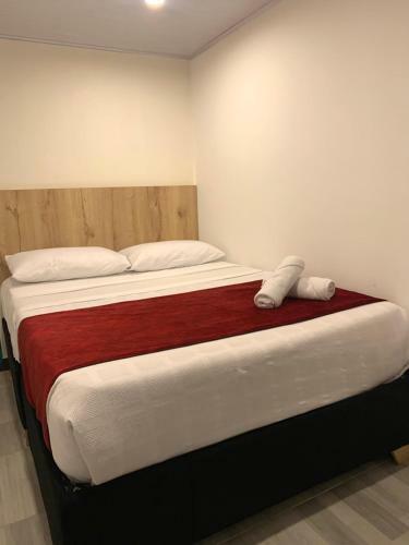 Hotel Urban Center Bogota