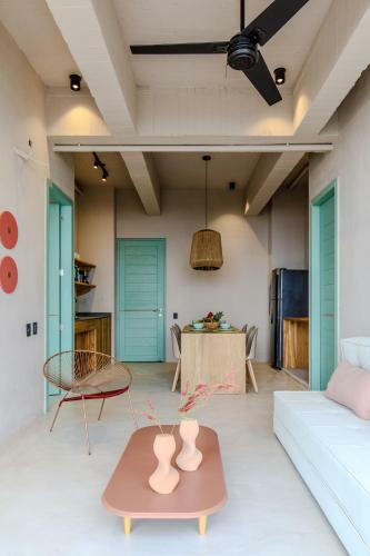 Apartamento Bondo Estudio