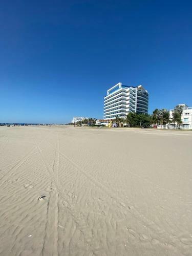 Apartamento Oceanfront Penthouse Cartagena