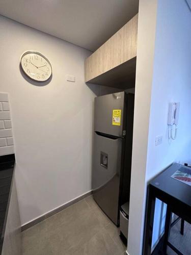 Apartamento Moderno En El Centro Con Vista A La Ciudad