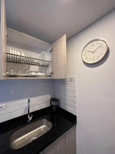 Apartamento Moderno En El Centro Con Vista A La Ciudad