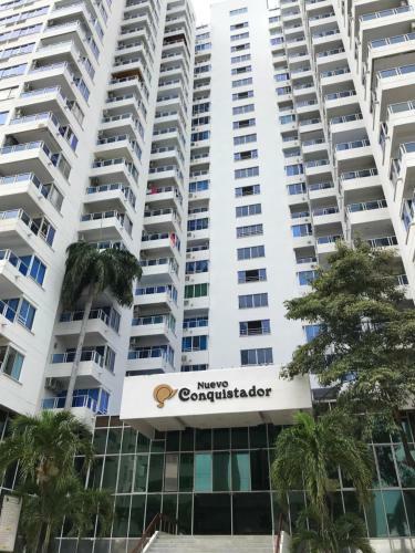 Apartamento Lindo Apto Amoblado Conquistador Cartagena
