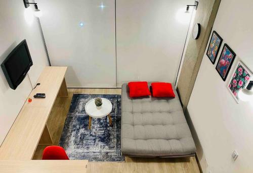 Apartamento Loft En Chapinero, Bogota