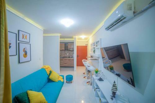 Family Apartment Only Steps To The Beach