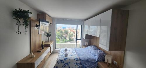 Apartamento Studio For 3 People