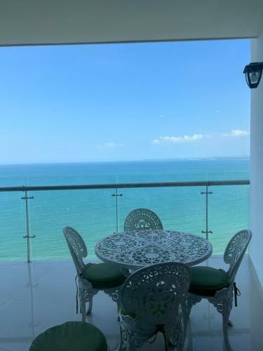 Apartamento Vista Al Mar - Cartagena