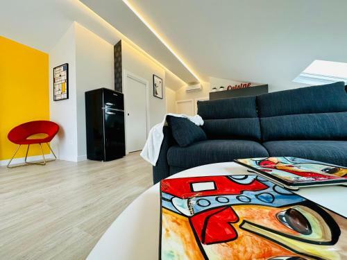 Apartamento �tico Boj - Terraza & H�rreo Chill