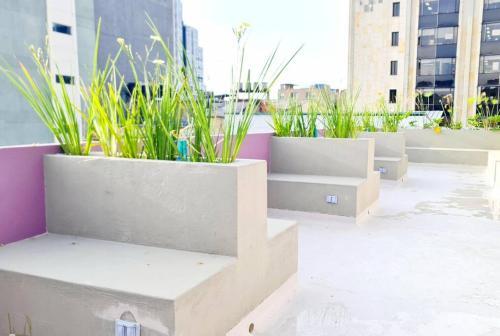 Apartamento Explora Bogot� Desde Este Luminoso Piso En Hosty