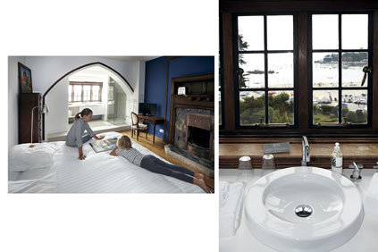 Hotel Manoir Dalmore