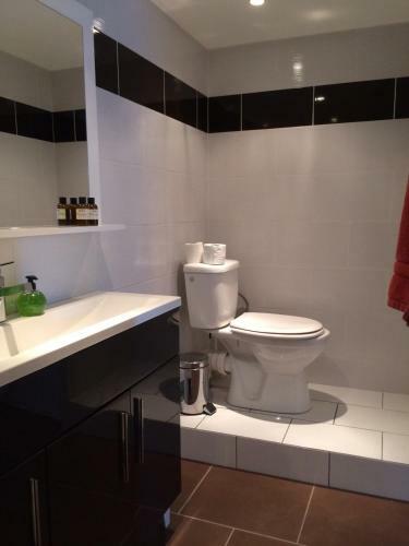 Apartamento Bas De Villa Bel Horizon