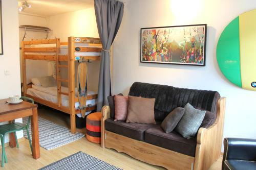 Apartamento Gentianes
