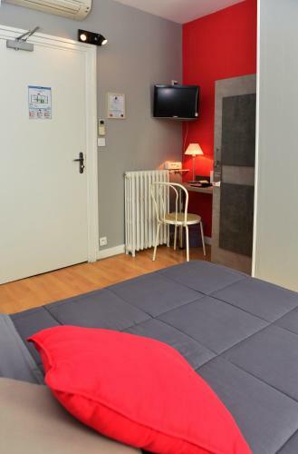 Hotel La Croix Blanche