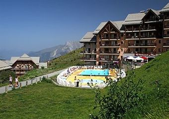 Aparthotel Pierre & Vacances Le Thabor