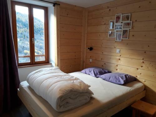 Apartamento Chalet Les Garands