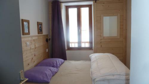 Apartamento Chalet Les Garands