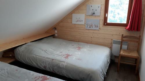 Apartamento Chalet Les Garands