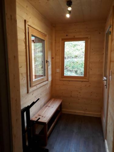 Apartamento Chalet Les Garands