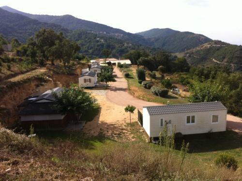 Mobile Home A Saliva