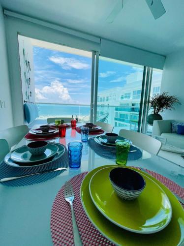 Apartamento En Morros Cartagena
