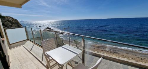 Apartamento Balcon Au Paradis