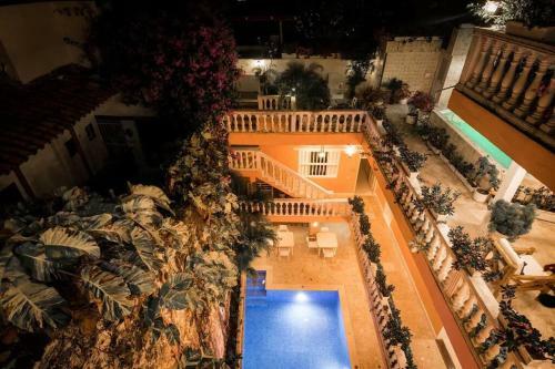 Villa 15 Bedroom Old City Mansion