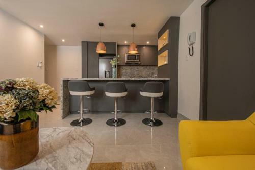 Nautilus Apartments Cartagena