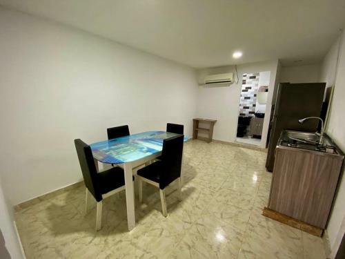 Apartamento La Casa C-bas