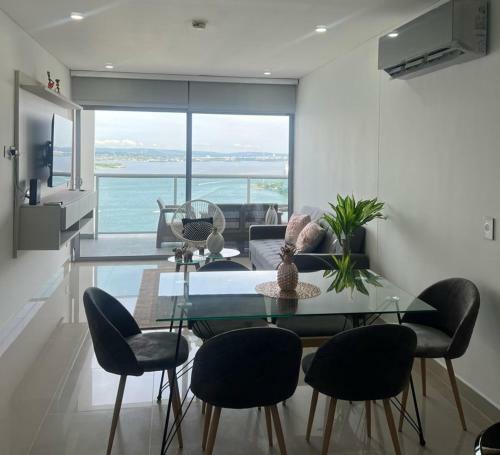 Apartamento Infinitum En Bocagrande