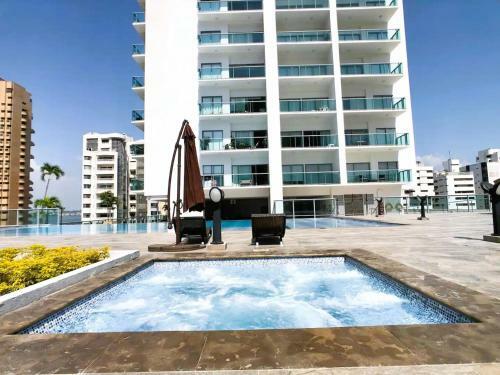 Apartamento Infinitum En Bocagrande