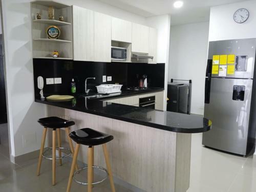 Apartamento Infinitum En Bocagrande