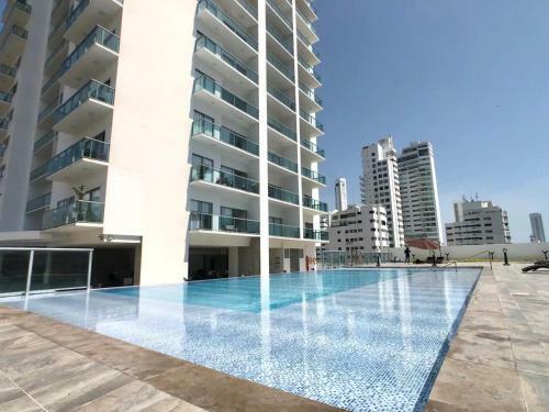 Apartamento Infinitum En Bocagrande