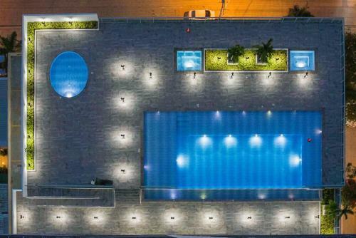 Apartamento Infinitum En Bocagrande