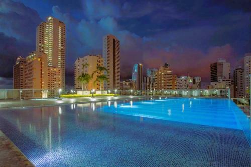 Apartamento Infinitum En Bocagrande