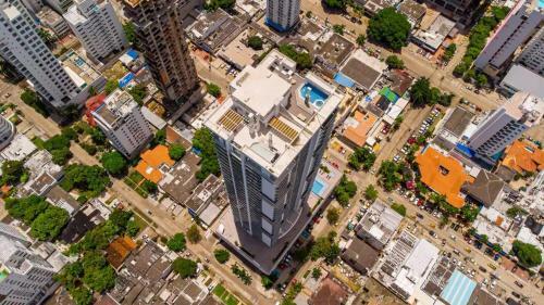 Apartamento Infinitum En Bocagrande