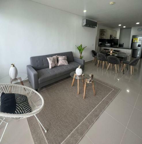 Apartamento Infinitum En Bocagrande