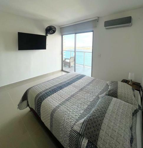 Apartamento Infinitum En Bocagrande